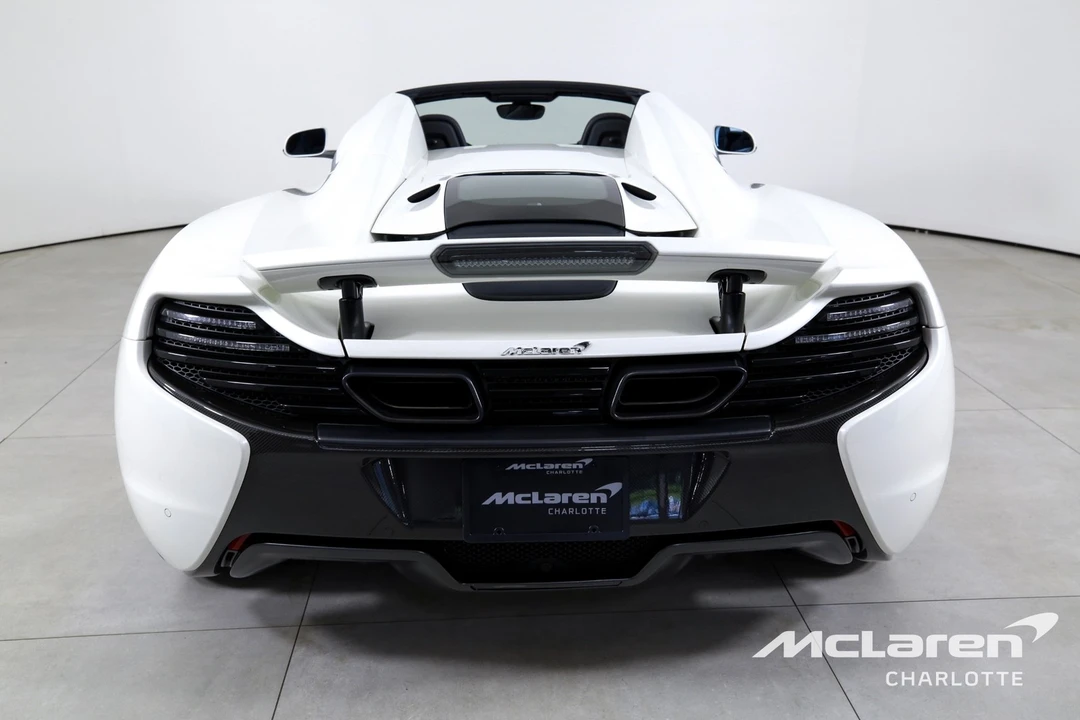 2015 McLaren 650S - Image 9 of 12