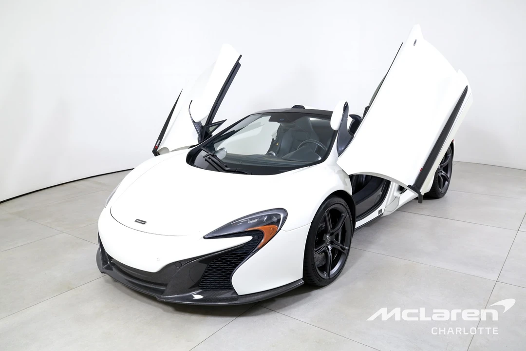 2015 McLaren 650S - Image 6 of 12
