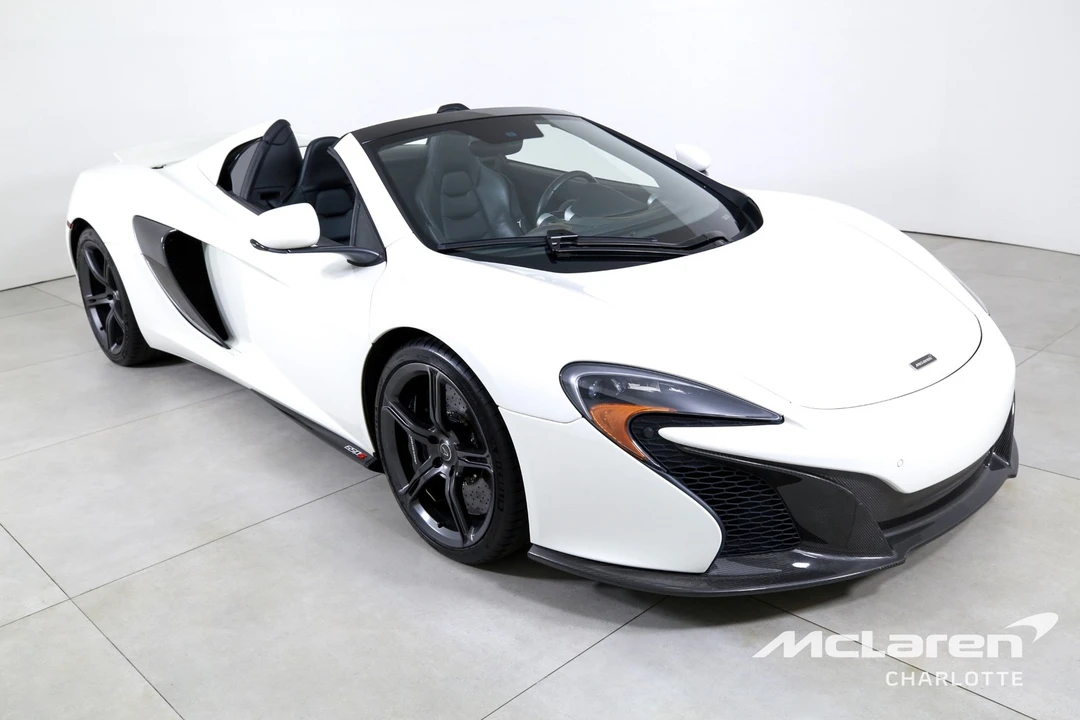 2015 McLaren 650S - Image 4 of 12