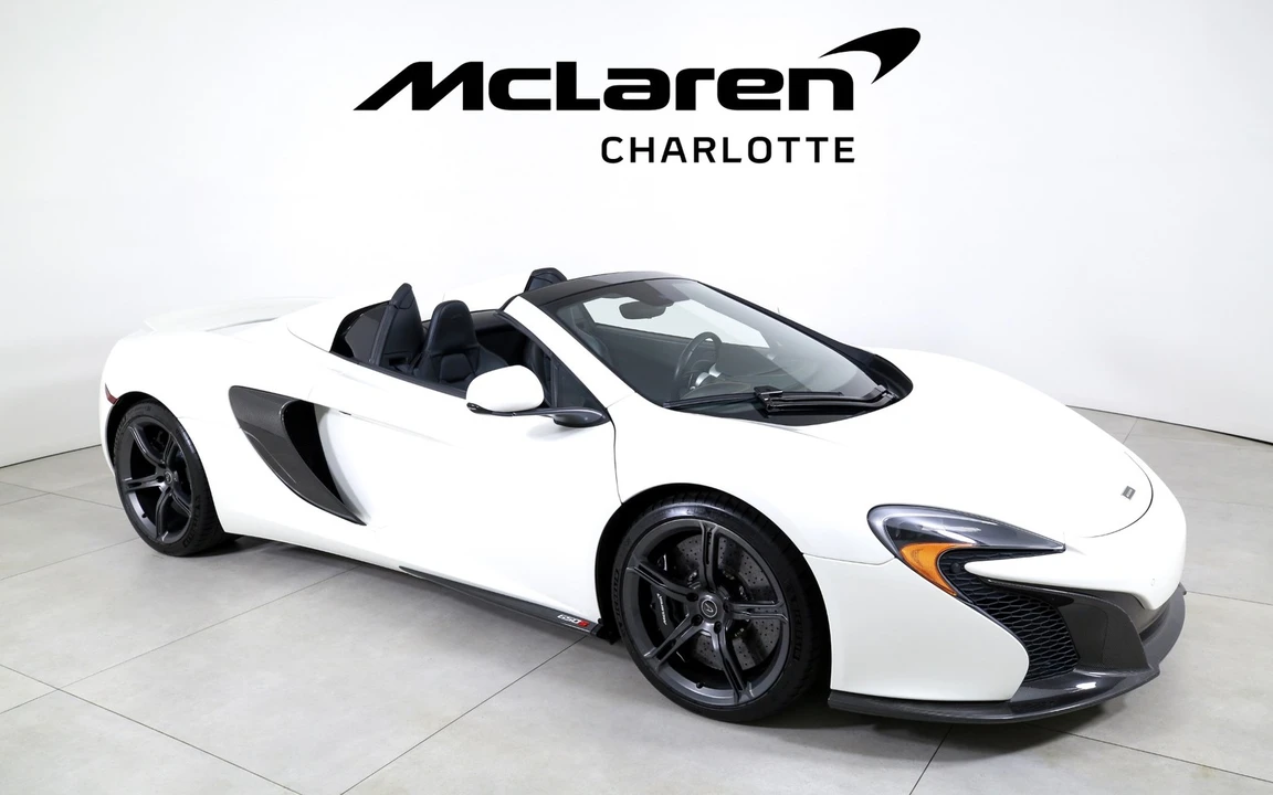 2015 McLaren 650S - Image 2 of 12