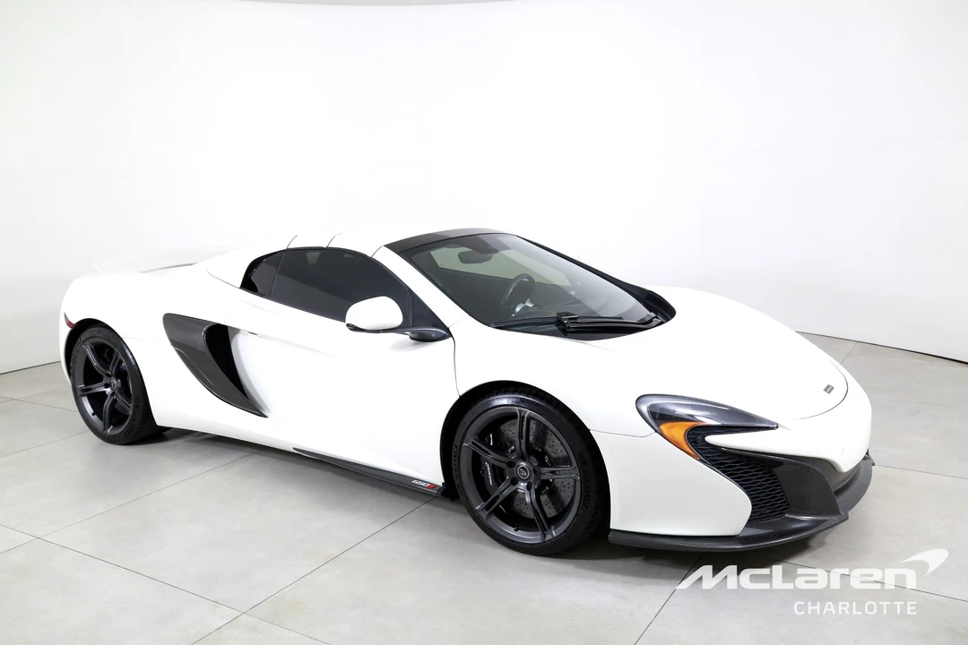 2015 McLaren 650S - Image 3 of 12