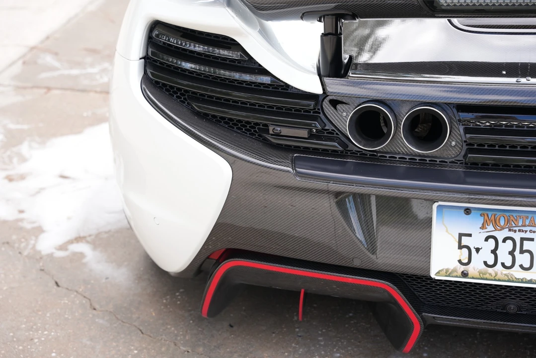 2015 McLaren 650S Spider - Image 20 of 21