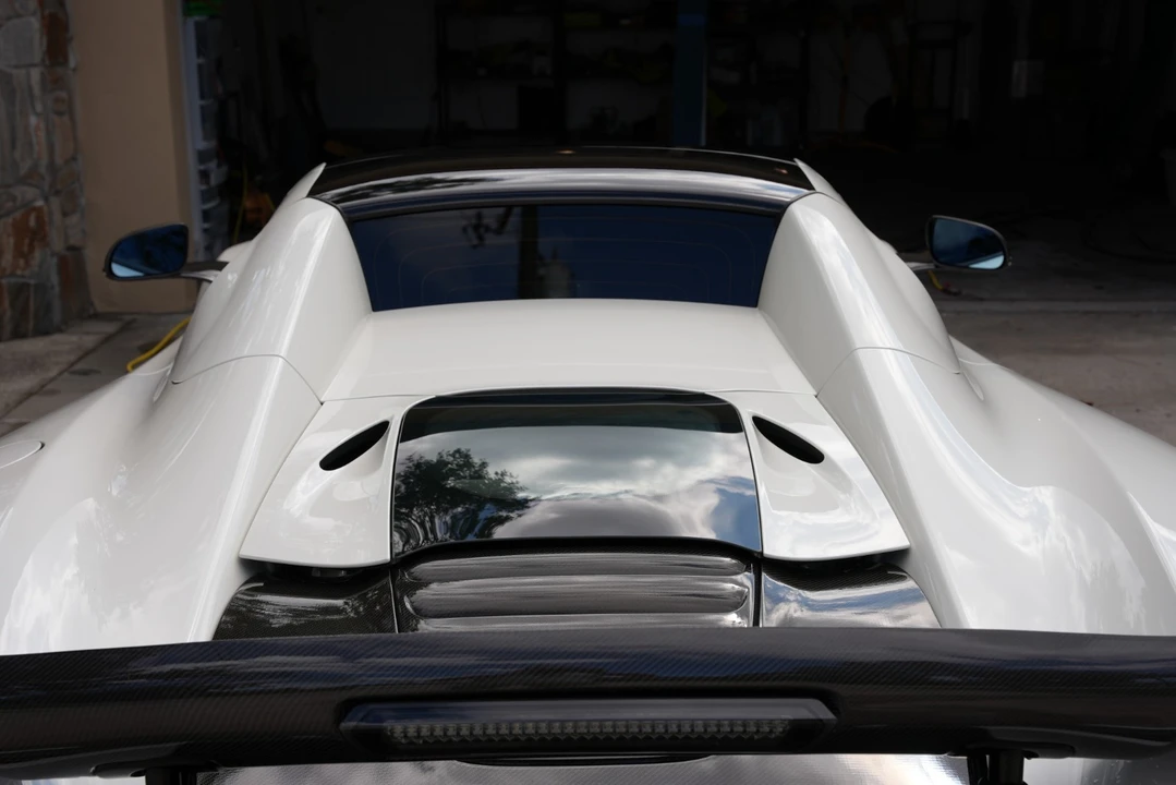 2015 McLaren 650S Spider - Image 17 of 21