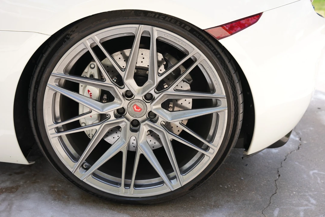 2015 McLaren 650S Spider - Image 3 of 21