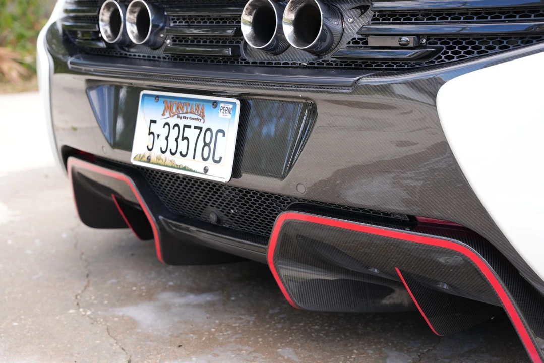 2015 McLaren 650S Spider - Image 21 of 21
