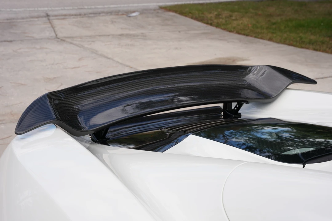 2015 McLaren 650S Spider - Image 16 of 21