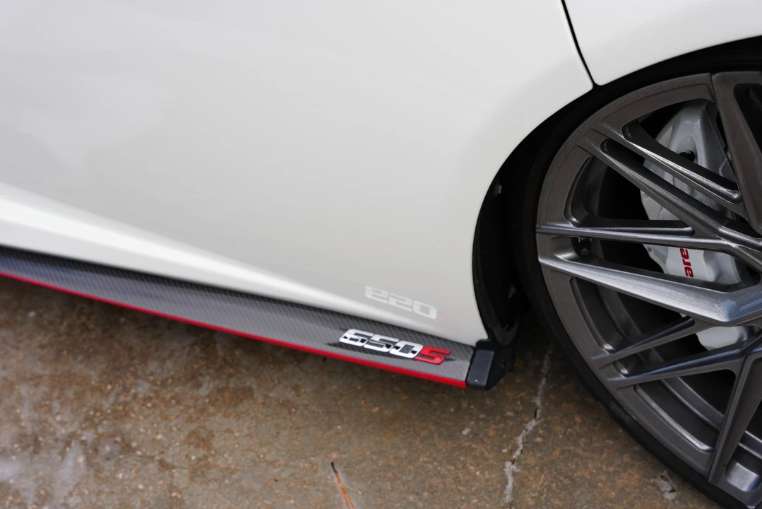 2015 McLaren 650S Spider - Image 15 of 21