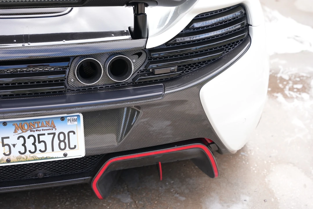 2015 McLaren 650S Spider - Image 19 of 21