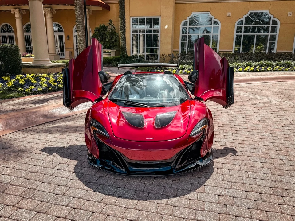 2015 McLaren 650S Spider - Image 10 of 21