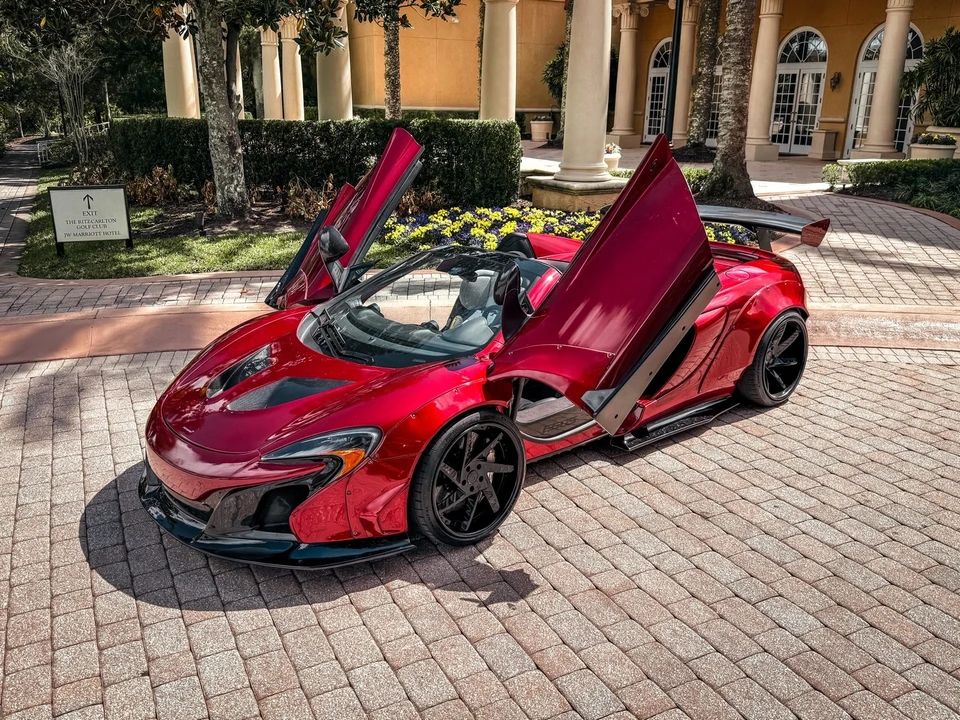 2015 McLaren 650S Spider - Image 11 of 21