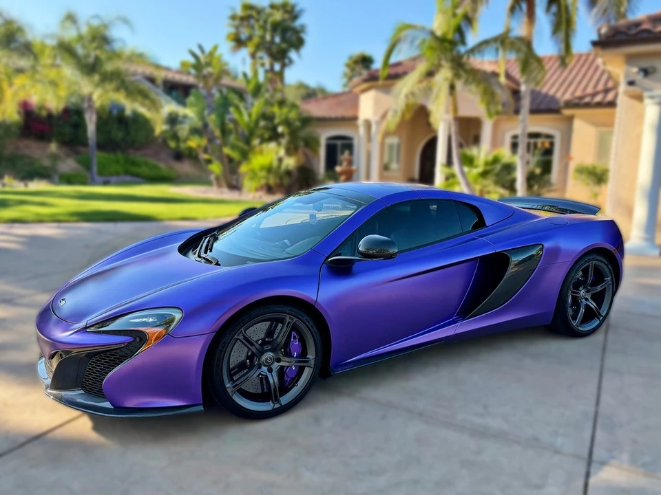 2015 McLaren 650S Spider - Image 8 of 13