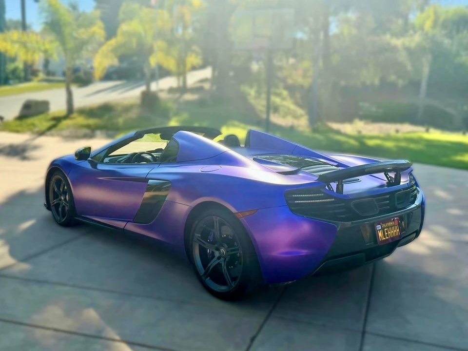 2015 McLaren 650S Spider - Image 6 of 13