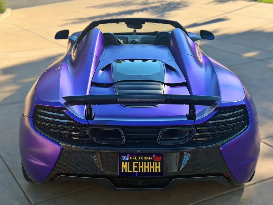 2015 McLaren 650S Spider - Image 5 of 13