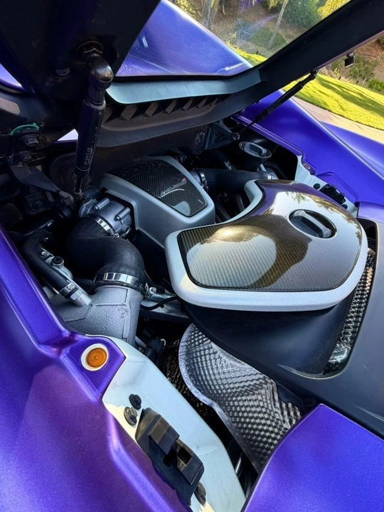 2015 McLaren 650S Spider - Image 9 of 13