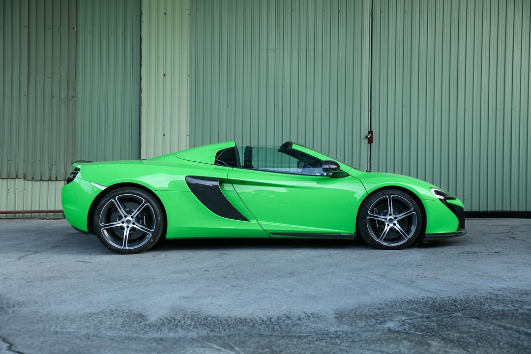 2015 McLaren 650S Spider - Image 12 of 31