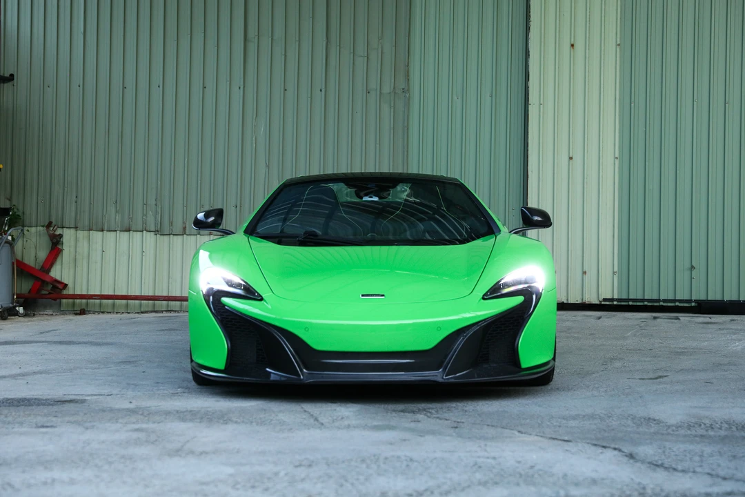 2015 McLaren 650S Spider - Image 10 of 31