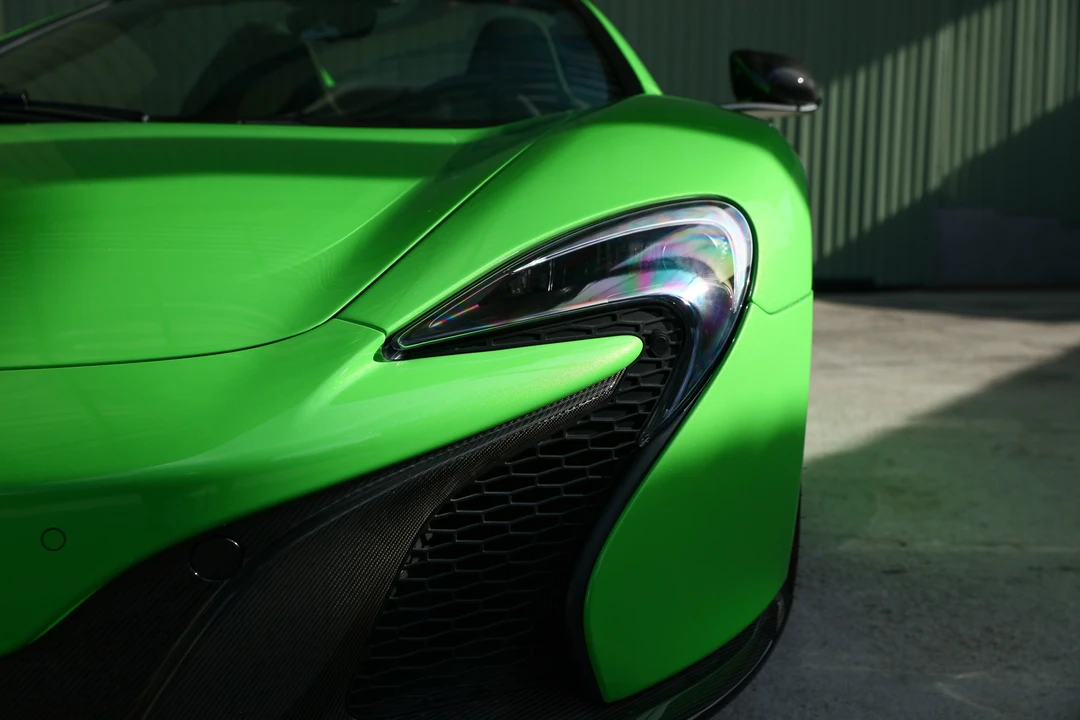 2015 McLaren 650S Spider - Image 31 of 31