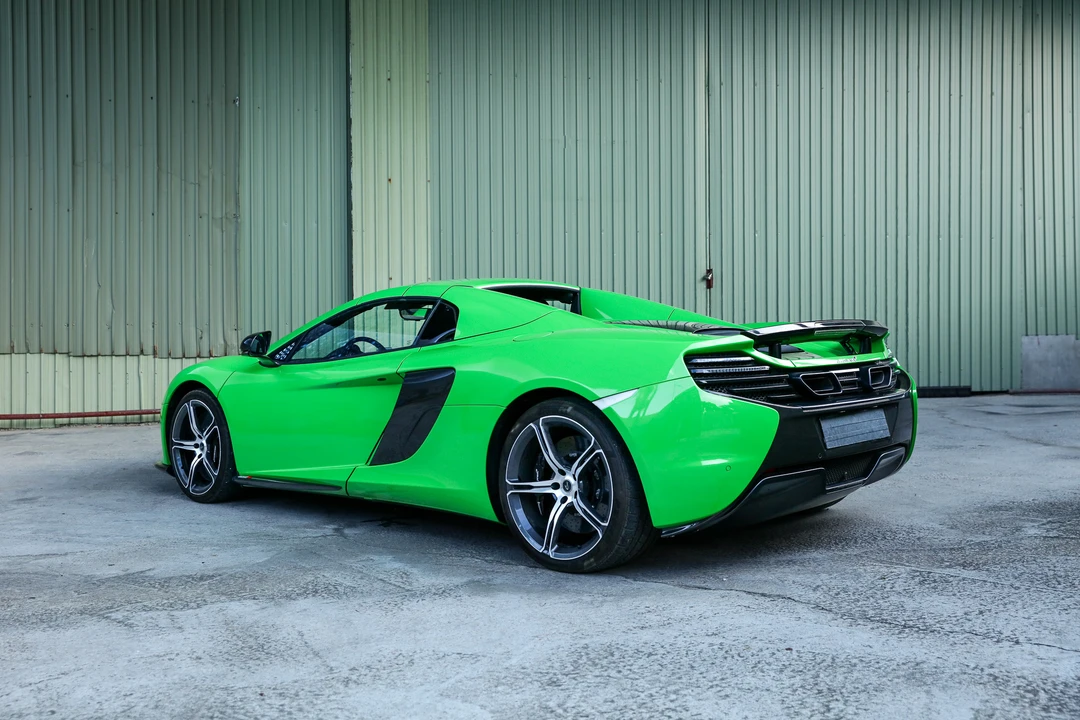 2015 McLaren 650S Spider - Image 7 of 31