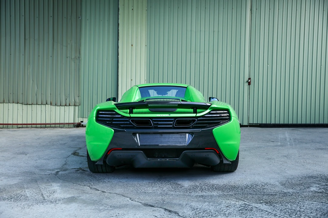 2015 McLaren 650S Spider - Image 6 of 31