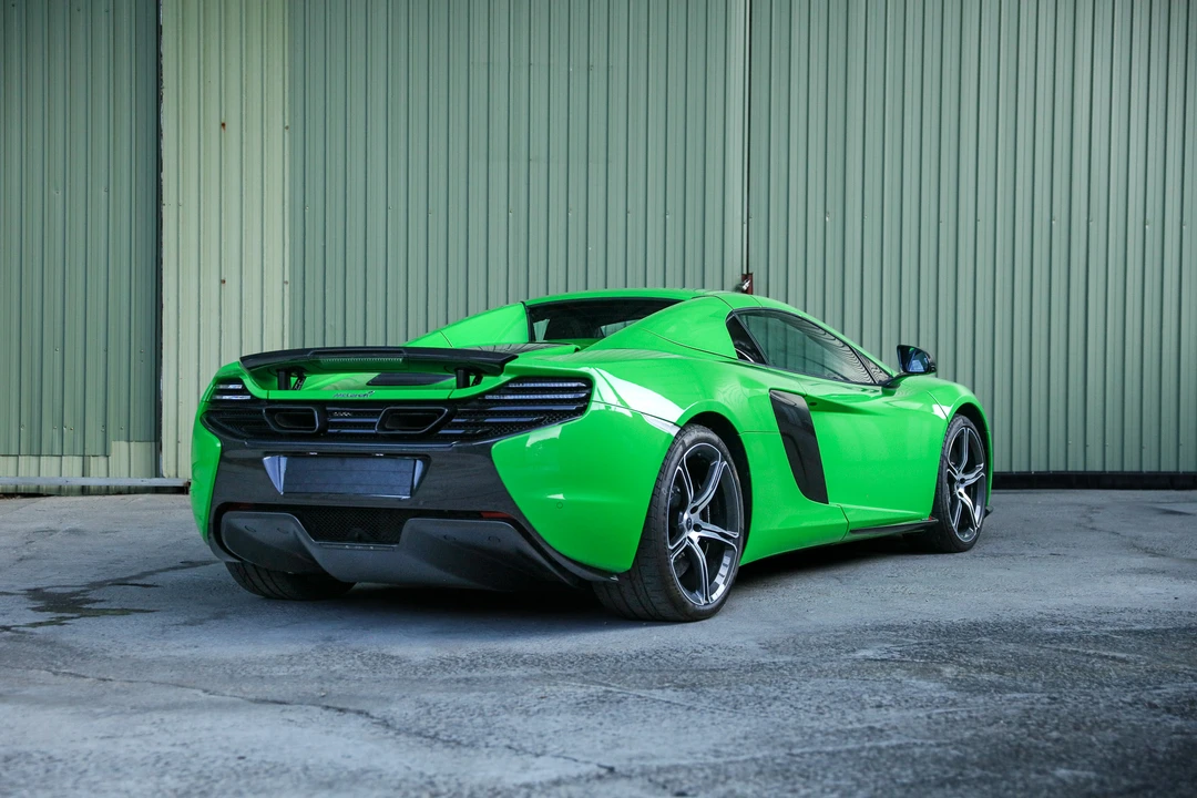 2015 McLaren 650S Spider - Image 5 of 31