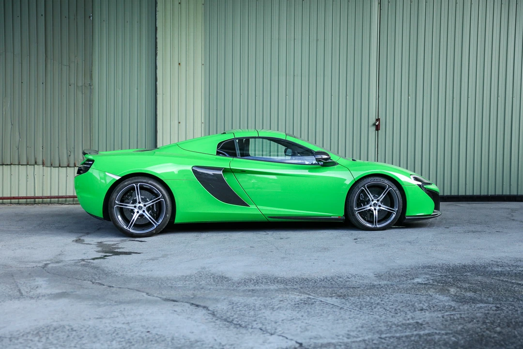 2015 McLaren 650S Spider - Image 4 of 31