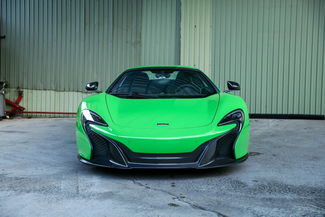 2015 McLaren 650S Spider - Image 2 of 31