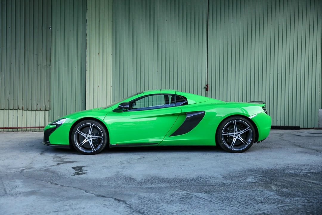 2015 McLaren 650S Spider - Image 8 of 31