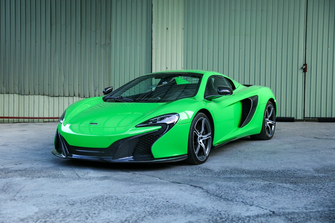 2015 McLaren 650S Spider - Image 9 of 31