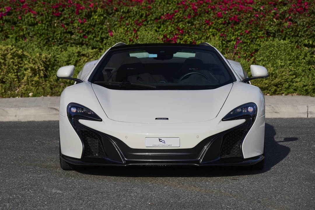 2015 McLaren 650S Spider - Image 10 of 31