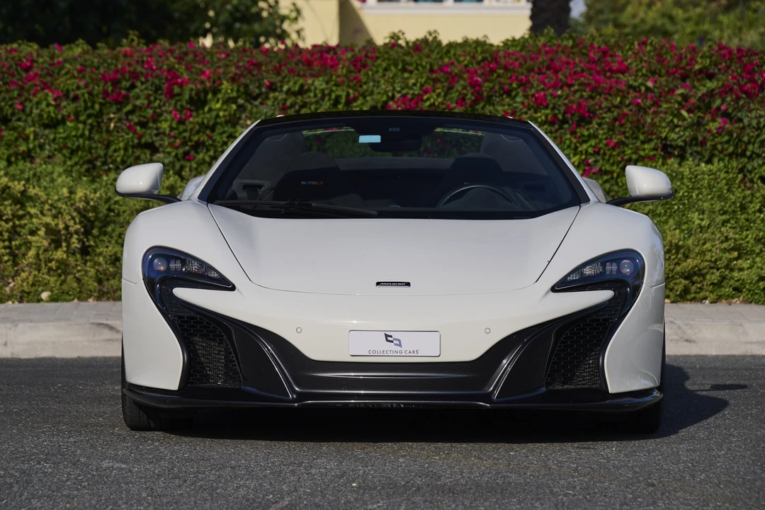 2015 McLaren 650S Spider - Image 2 of 31