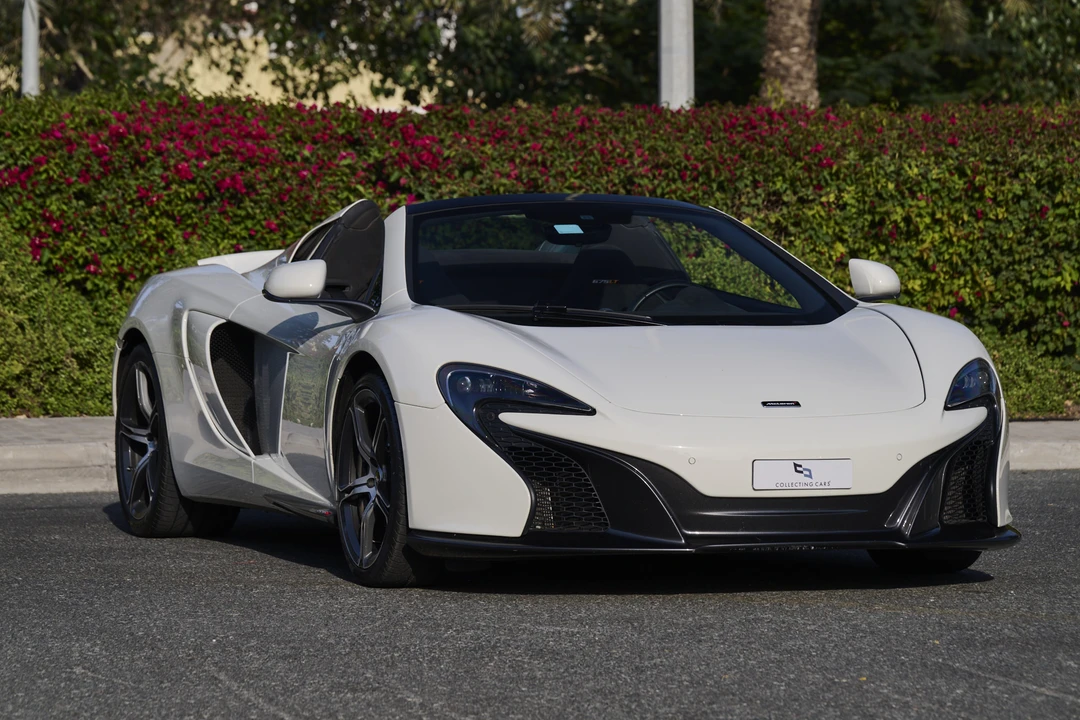 2015 McLaren 650S Spider - Image 9 of 31