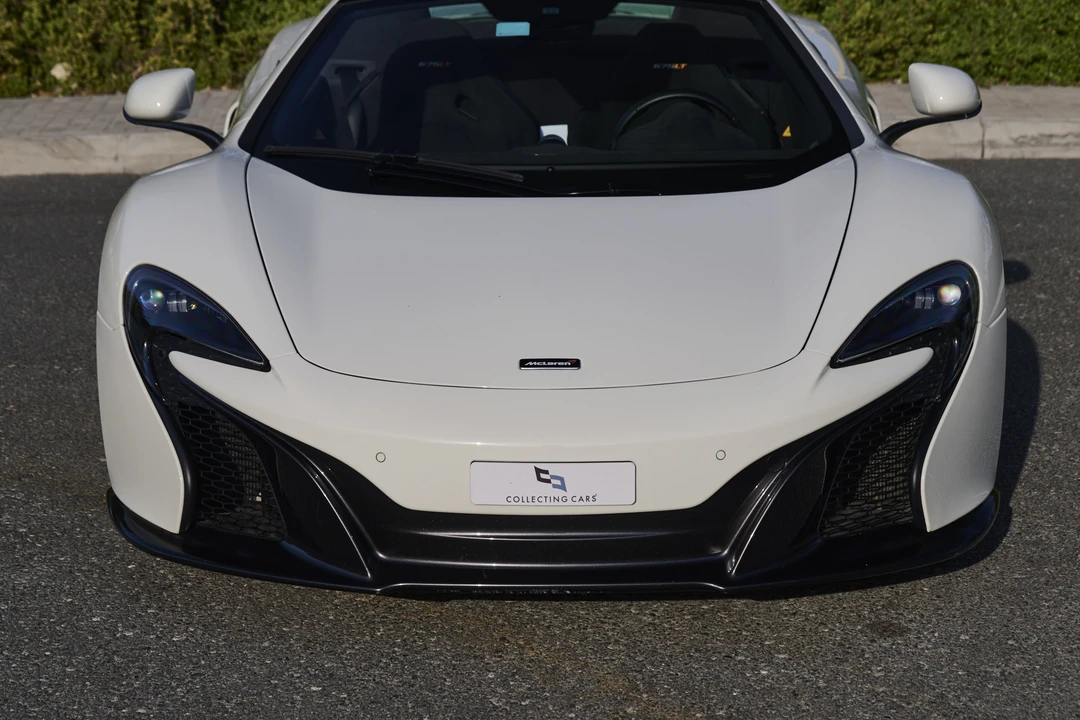 2015 McLaren 650S Spider - Image 11 of 31