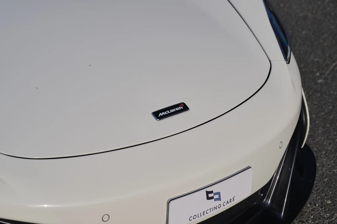 2015 McLaren 650S Spider - Image 23 of 31