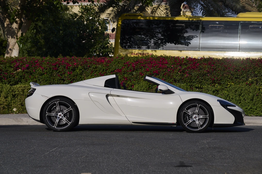 2015 McLaren 650S Spider - Image 8 of 31