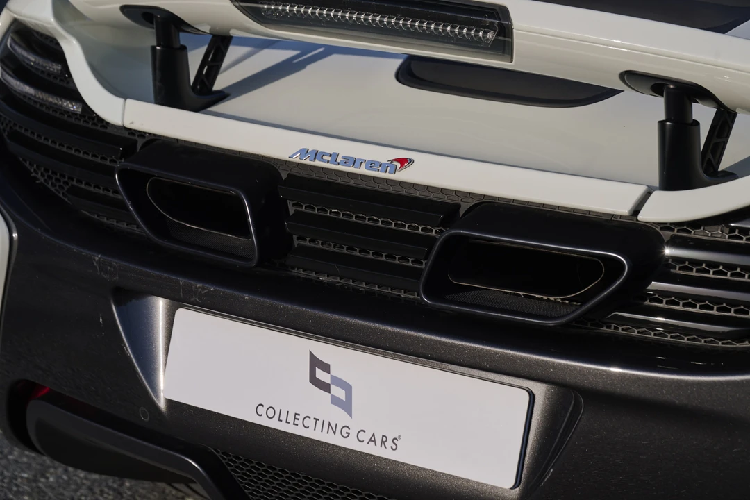 2015 McLaren 650S Spider - Image 31 of 31
