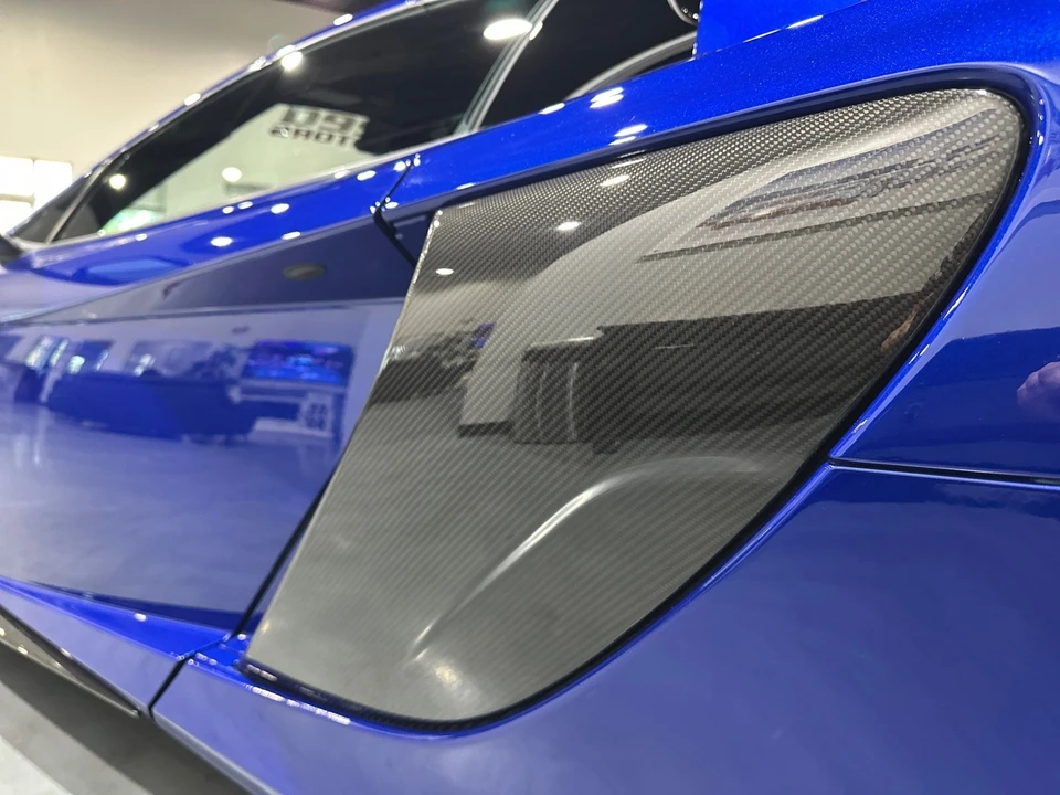 2015 McLaren 650S Spider - Image 28 of 31
