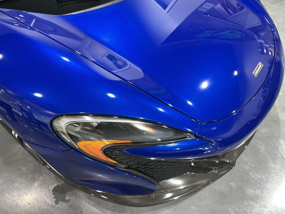 2015 McLaren 650S Spider - Image 14 of 31