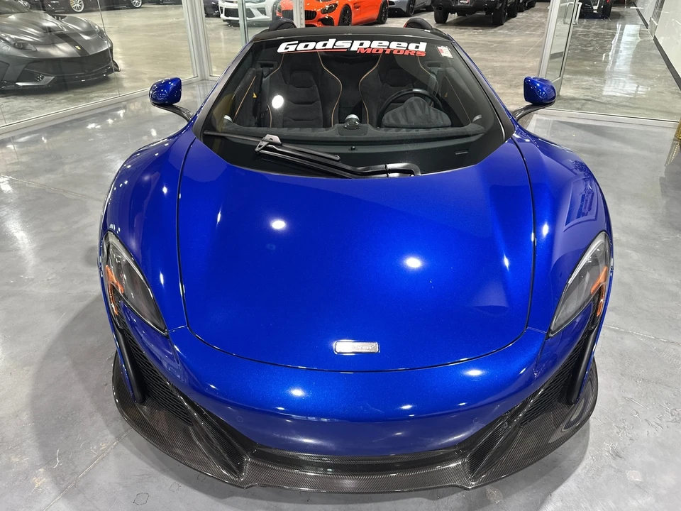 2015 McLaren 650S Spider - Image 15 of 31
