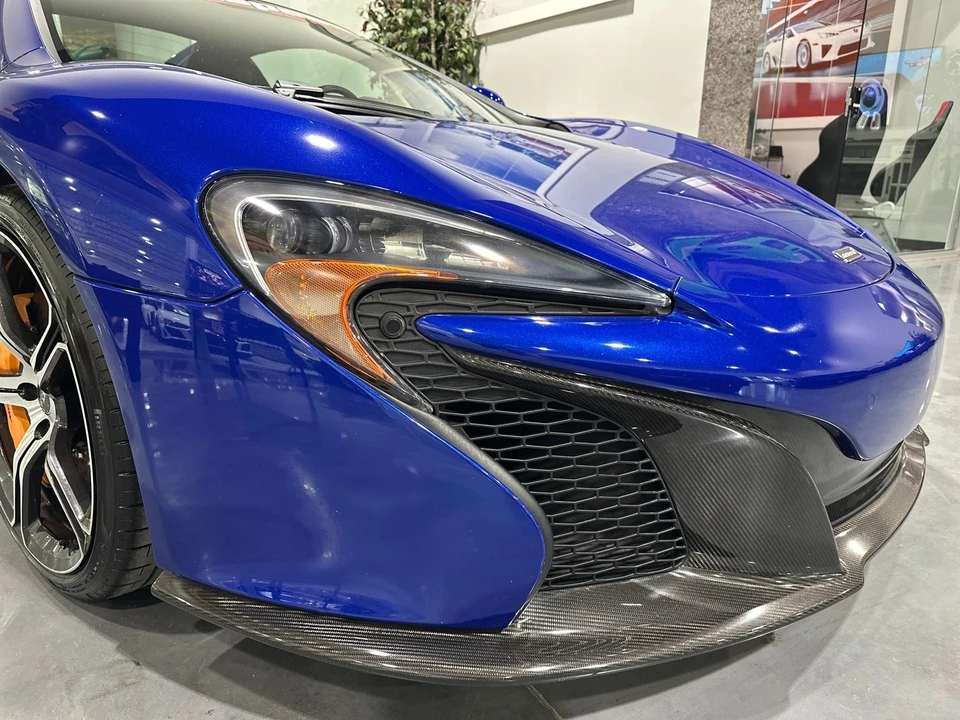 2015 McLaren 650S Spider - Image 21 of 31