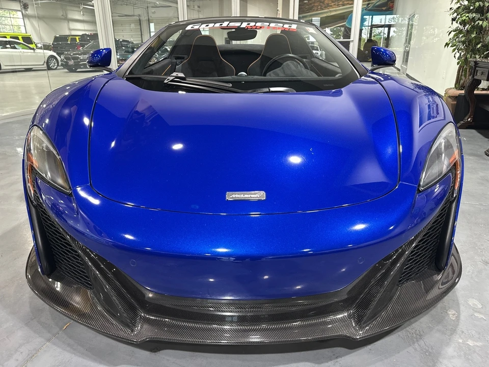2015 McLaren 650S Spider - Image 22 of 31