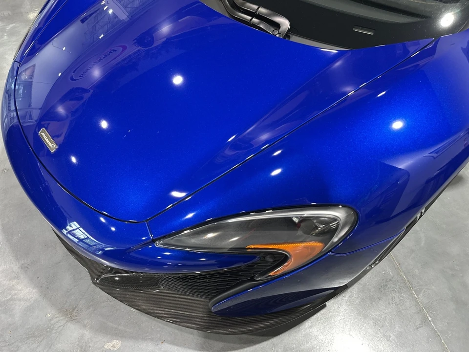 2015 McLaren 650S Spider - Image 16 of 31
