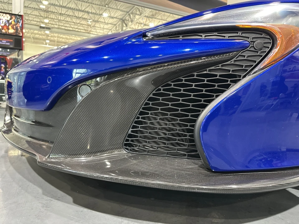 2015 McLaren 650S Spider - Image 25 of 31