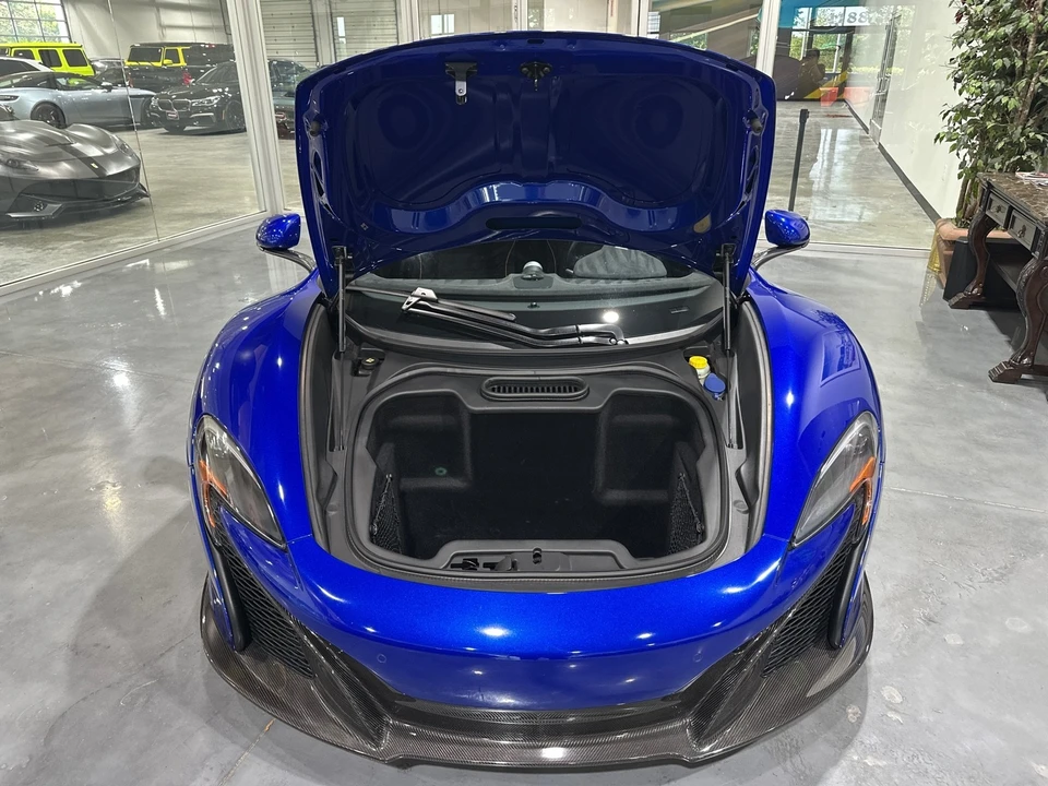 2015 McLaren 650S Spider - Image 31 of 31