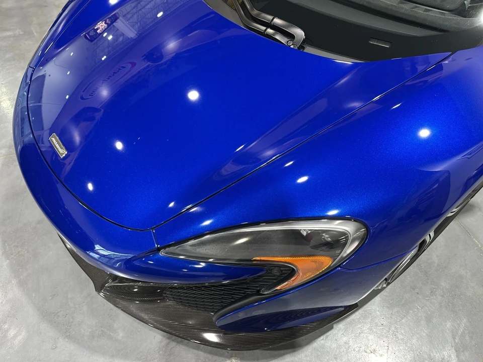2015 McLaren 650S Spider - Image 16 of 31