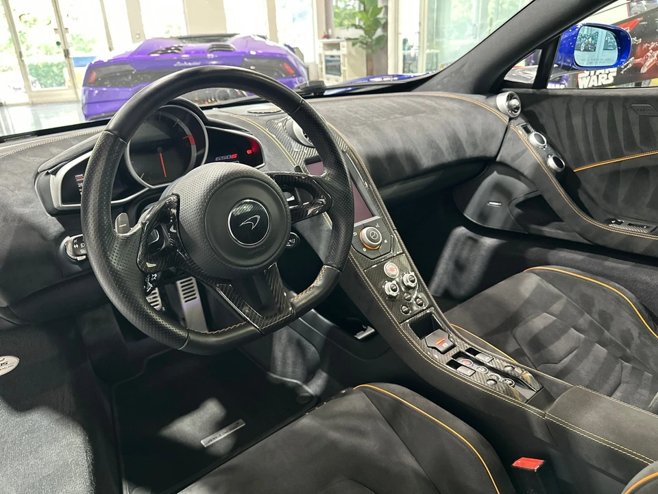 2015 McLaren 650S Spider - Image 4 of 31