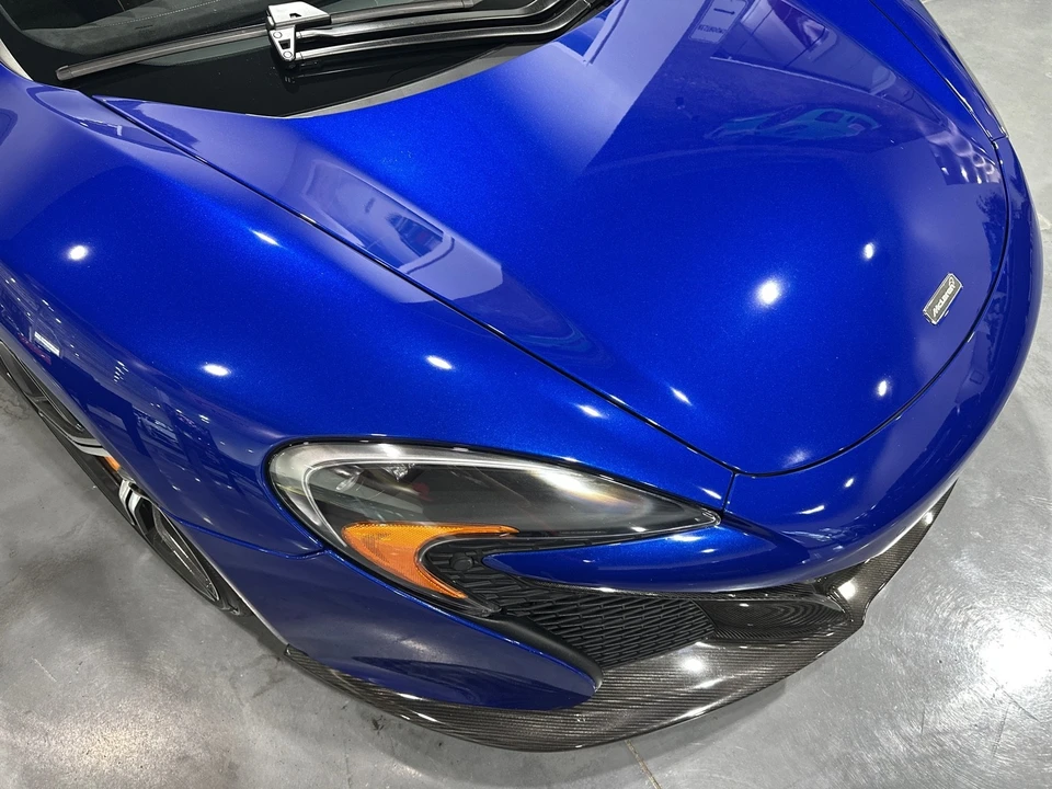 2015 McLaren 650S Spider - Image 14 of 31