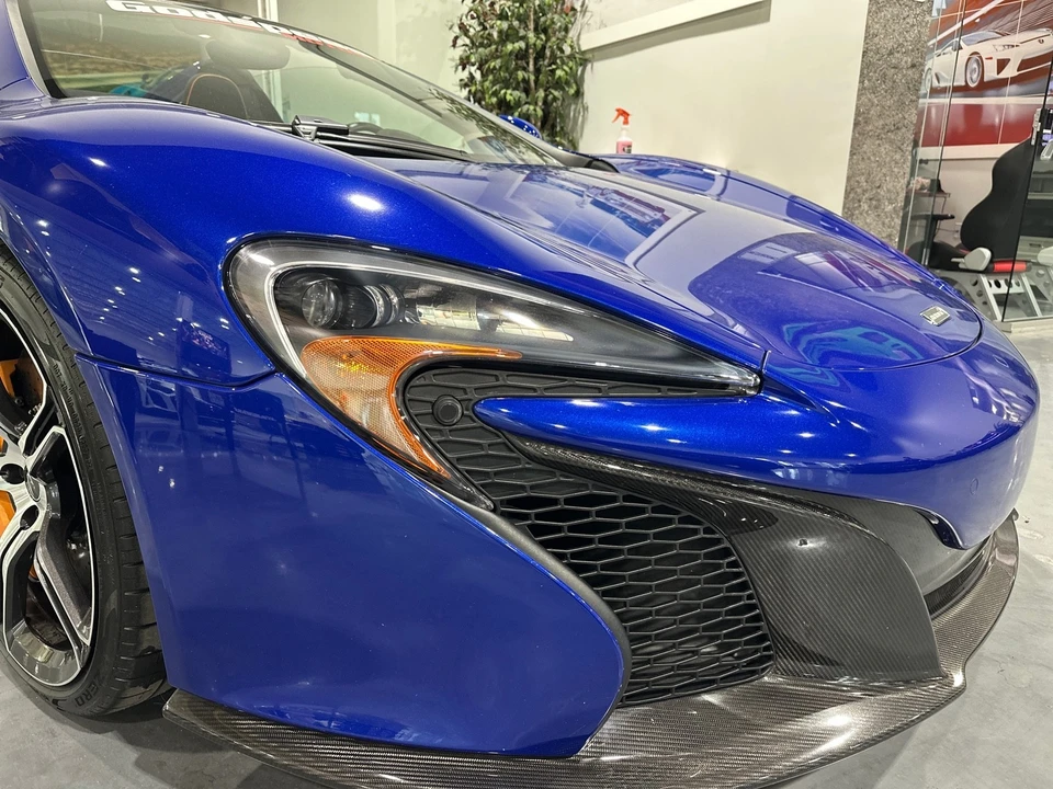 2015 McLaren 650S Spider - Image 21 of 31