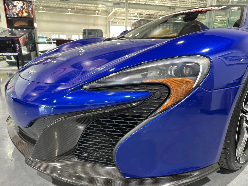 2015 McLaren 650S Spider - Image 23 of 31