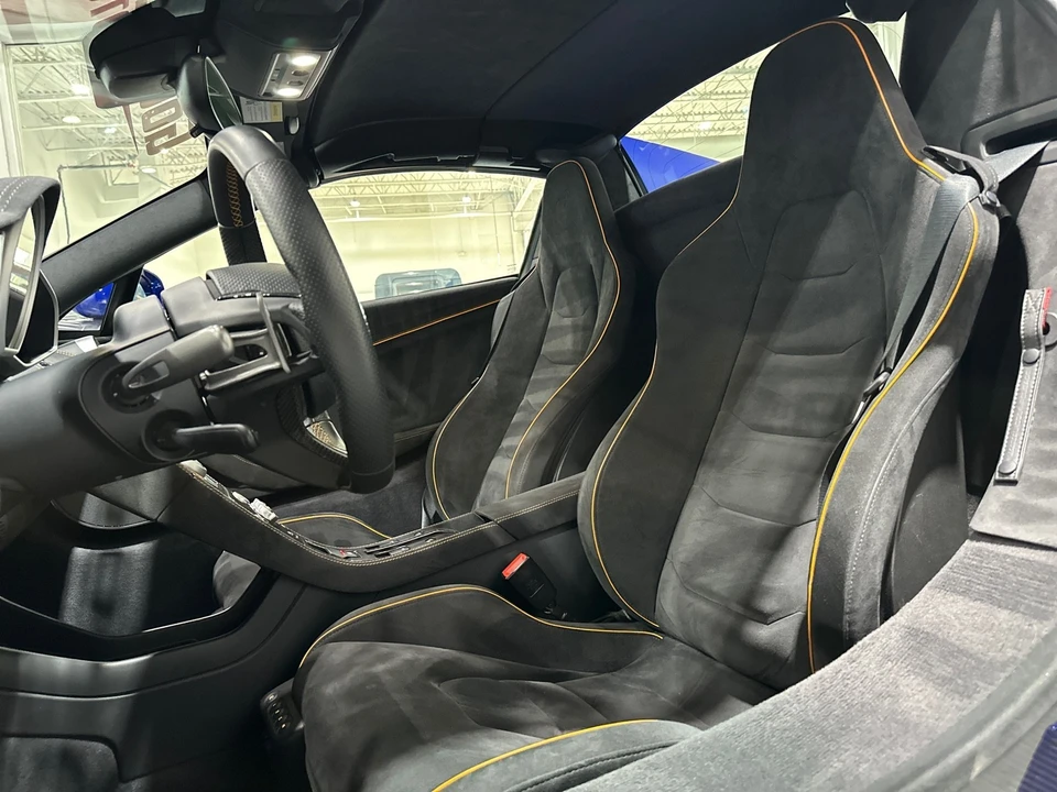 2015 McLaren 650S Spider - Image 5 of 31