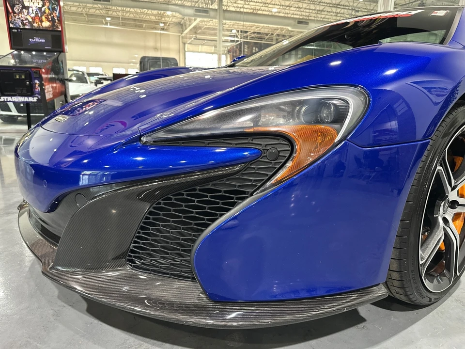 2015 McLaren 650S Spider - Image 23 of 31